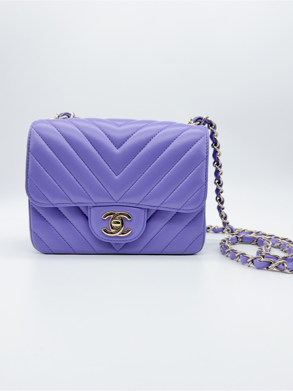 CHANEL Mini Classic Flap Bag